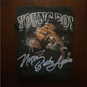 NBA YoungBoy Graphic Tee